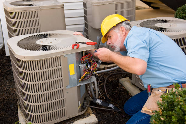 Best Emergency HVAC Services in Terville, WA