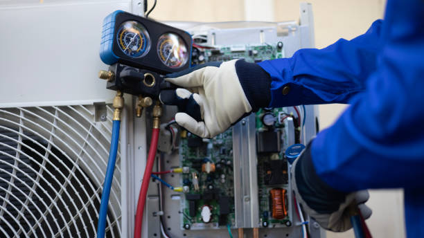 Best Seasonal HVAC Services in Terville, WA